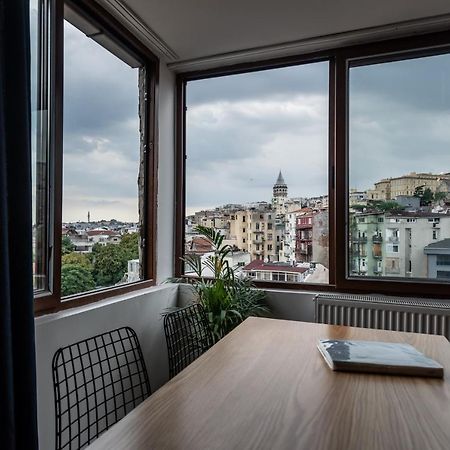 Intro Suites Istanbul Bagian luar foto