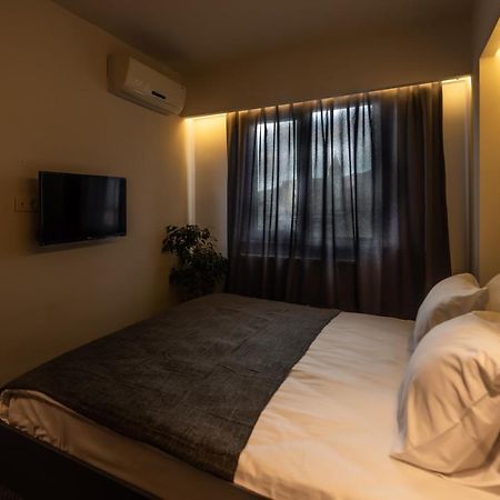 Intro Suites Istanbul Bagian luar foto