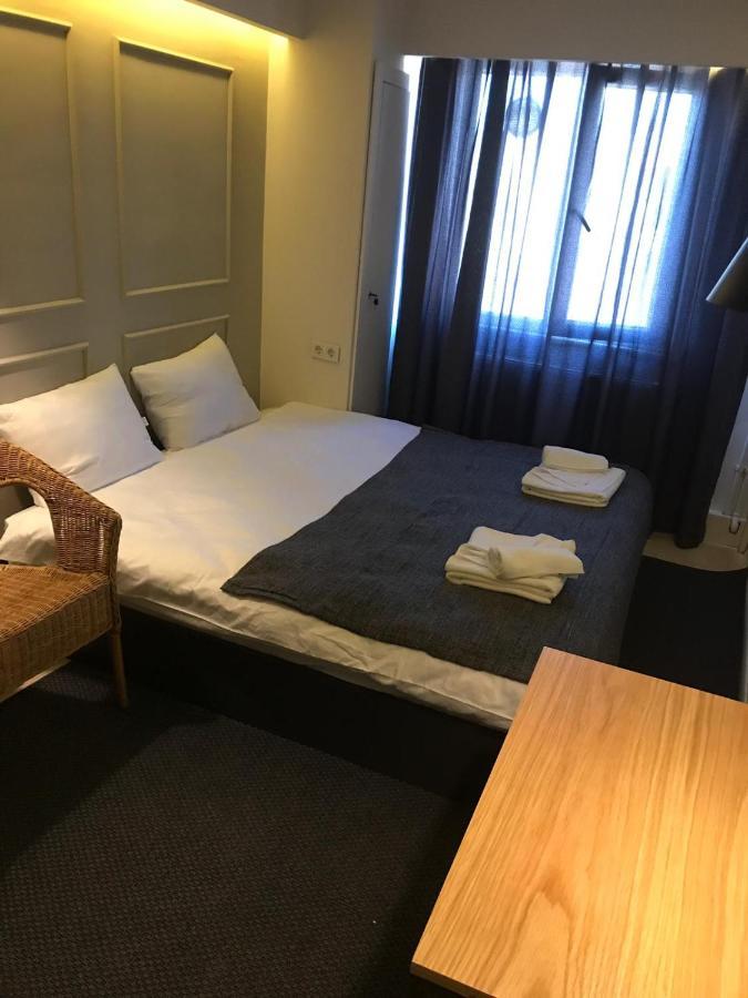 Intro Suites Istanbul Bagian luar foto