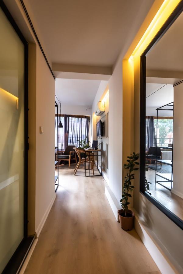 Intro Suites Istanbul Bagian luar foto