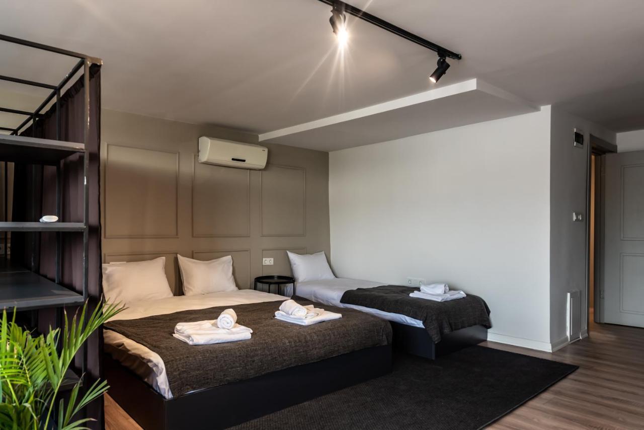Intro Suites Istanbul Bagian luar foto