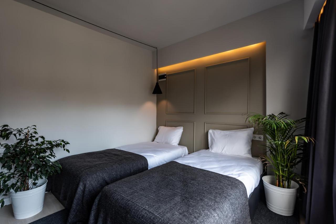 Intro Suites Istanbul Bagian luar foto