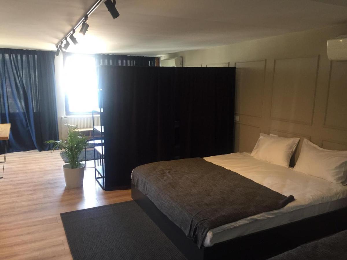 Intro Suites Istanbul Bagian luar foto