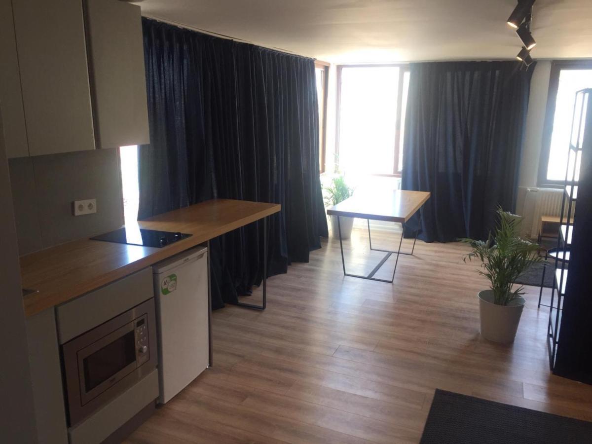 Intro Suites Istanbul Bagian luar foto