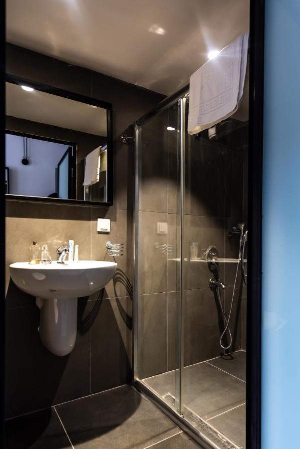 Intro Suites Istanbul Bagian luar foto