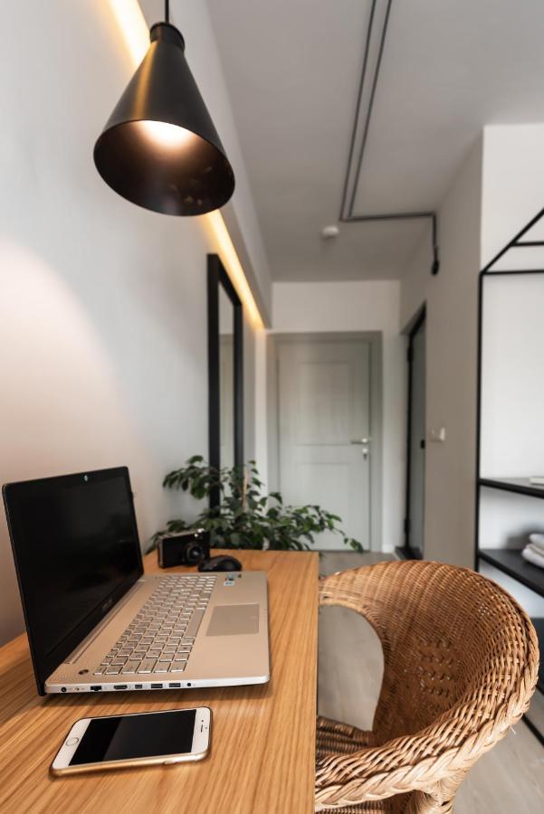 Intro Suites Istanbul Bagian luar foto