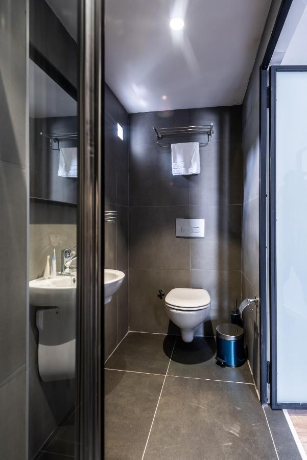 Intro Suites Istanbul Bagian luar foto