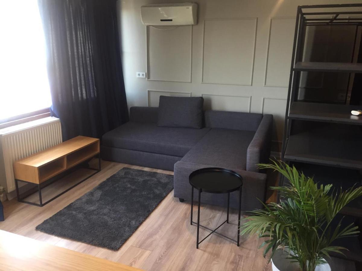 Intro Suites Istanbul Bagian luar foto