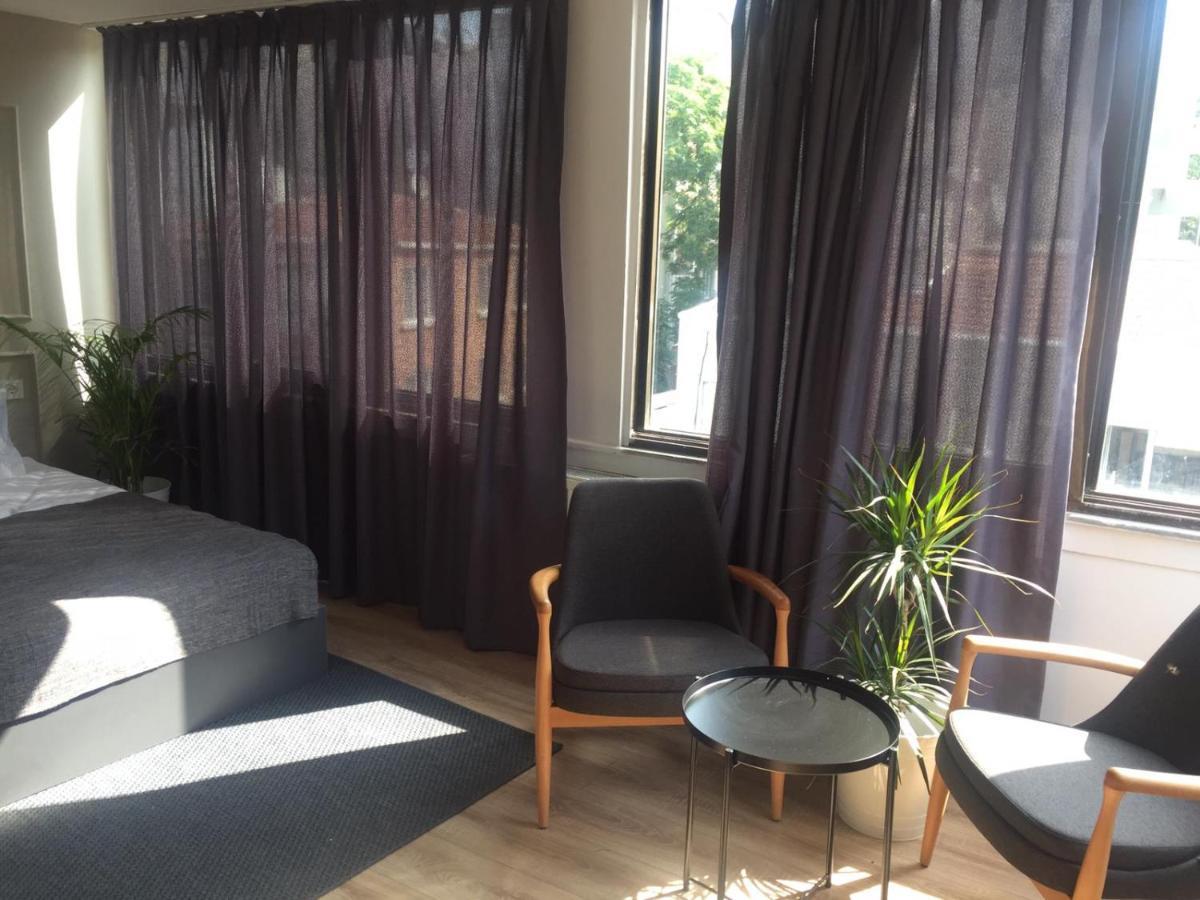 Intro Suites Istanbul Bagian luar foto