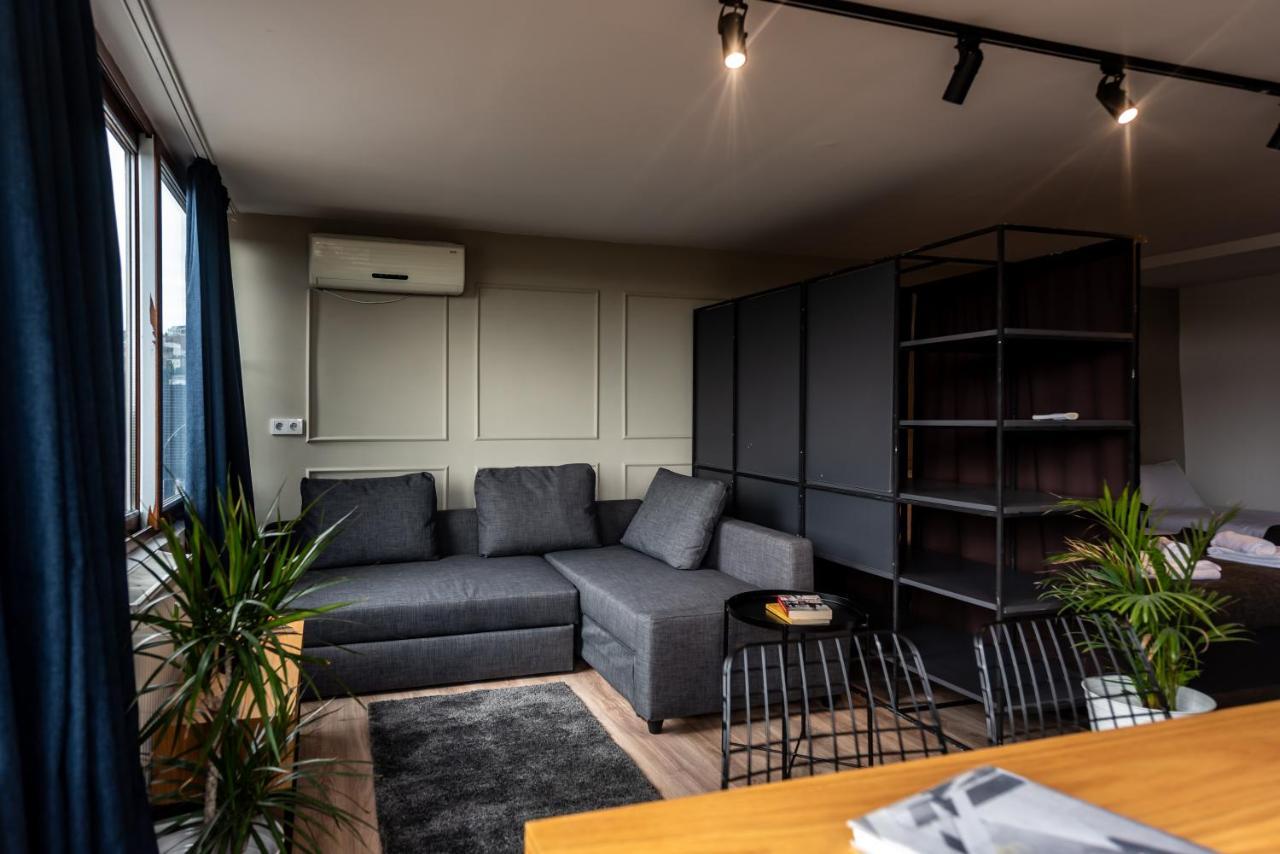 Intro Suites Istanbul Bagian luar foto