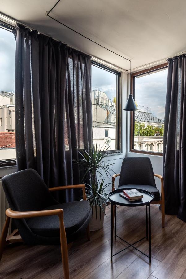 Intro Suites Istanbul Bagian luar foto