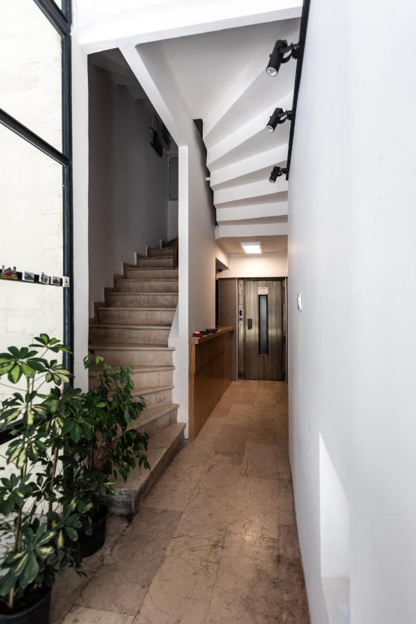 Intro Suites Istanbul Bagian luar foto