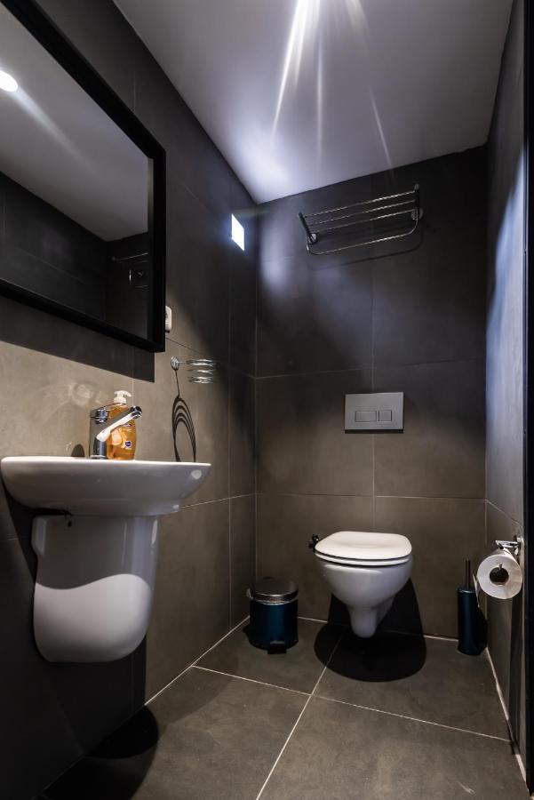 Intro Suites Istanbul Bagian luar foto