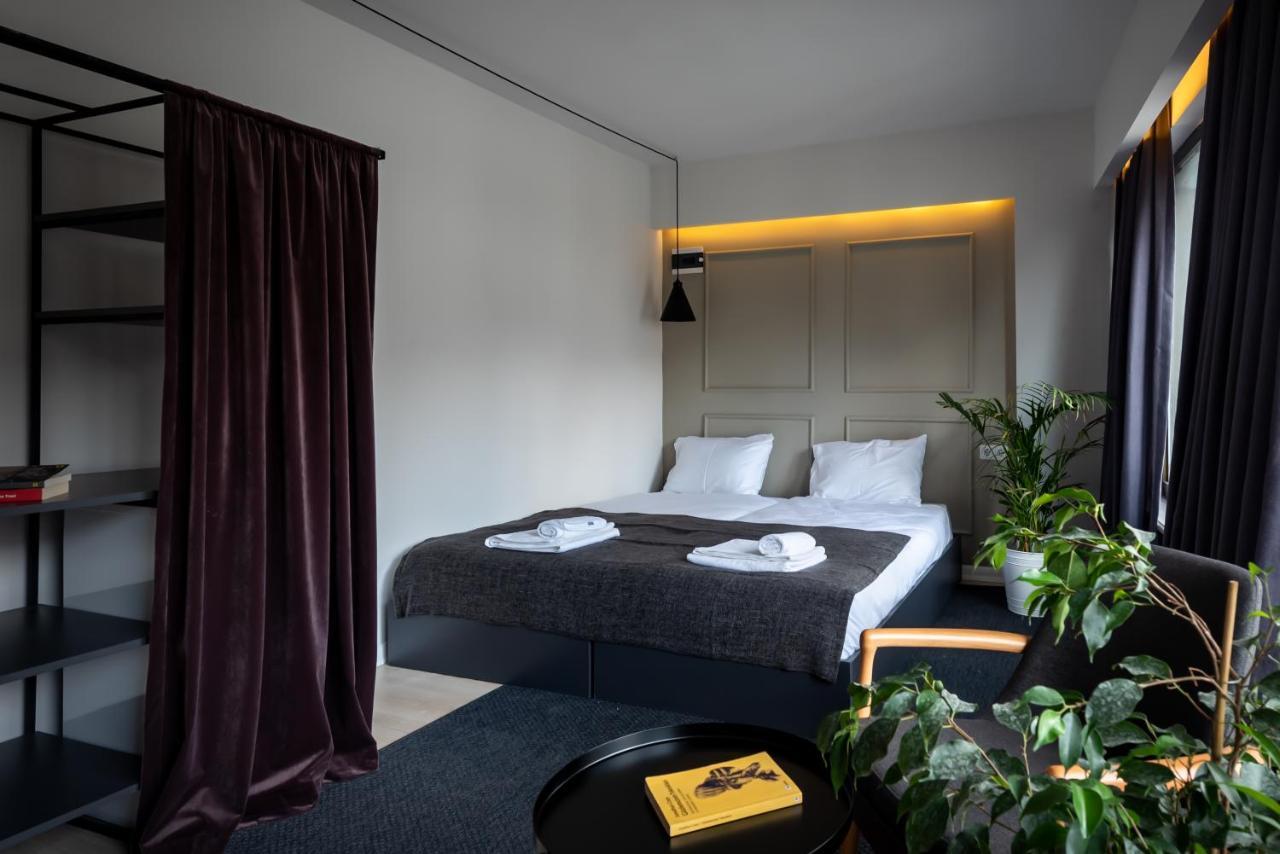 Intro Suites Istanbul Bagian luar foto