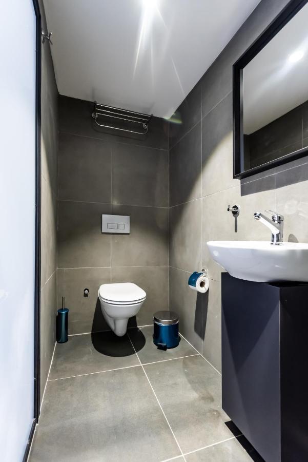 Intro Suites Istanbul Bagian luar foto