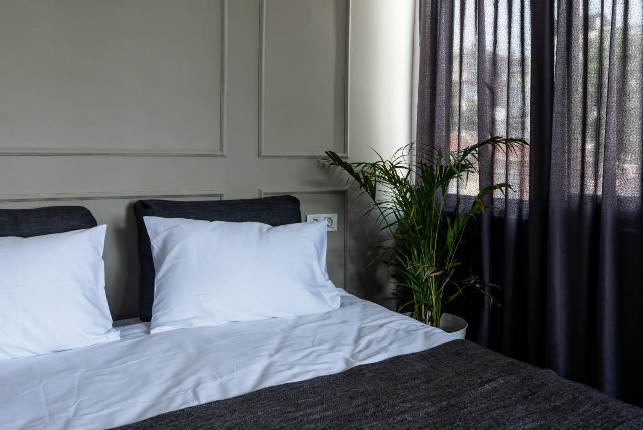 Intro Suites Istanbul Bagian luar foto