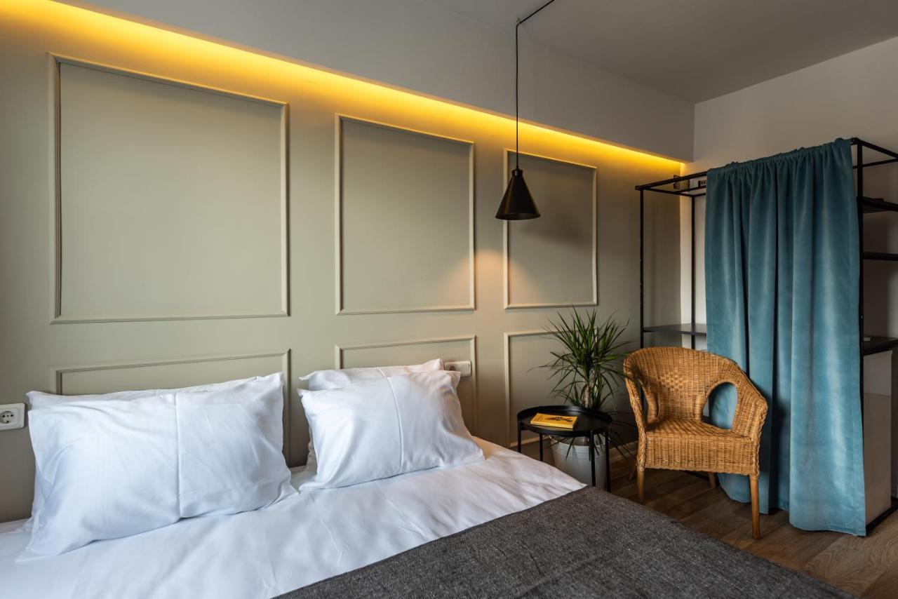 Intro Suites Istanbul Bagian luar foto