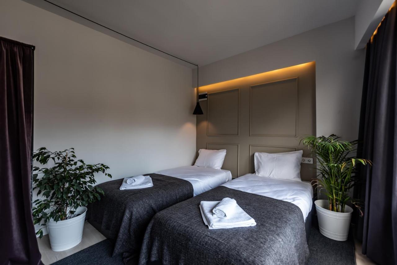 Intro Suites Istanbul Bagian luar foto