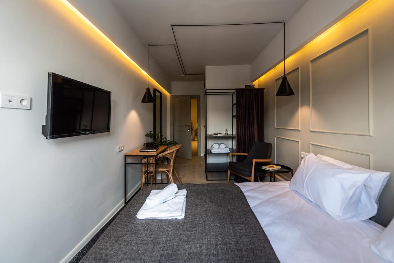 Intro Suites Istanbul Bagian luar foto