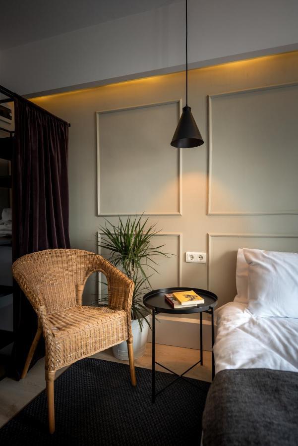 Intro Suites Istanbul Bagian luar foto