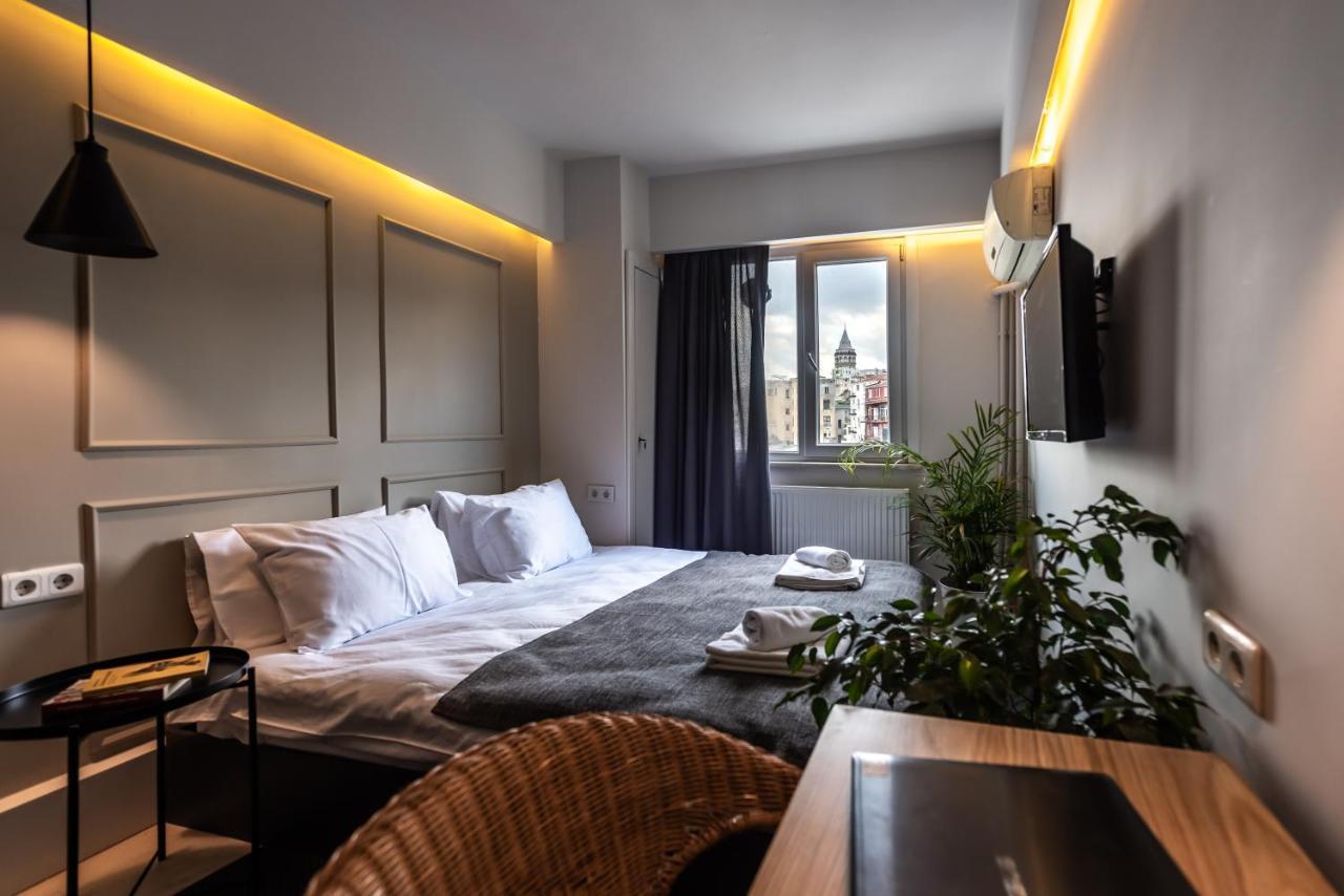 Intro Suites Istanbul Bagian luar foto