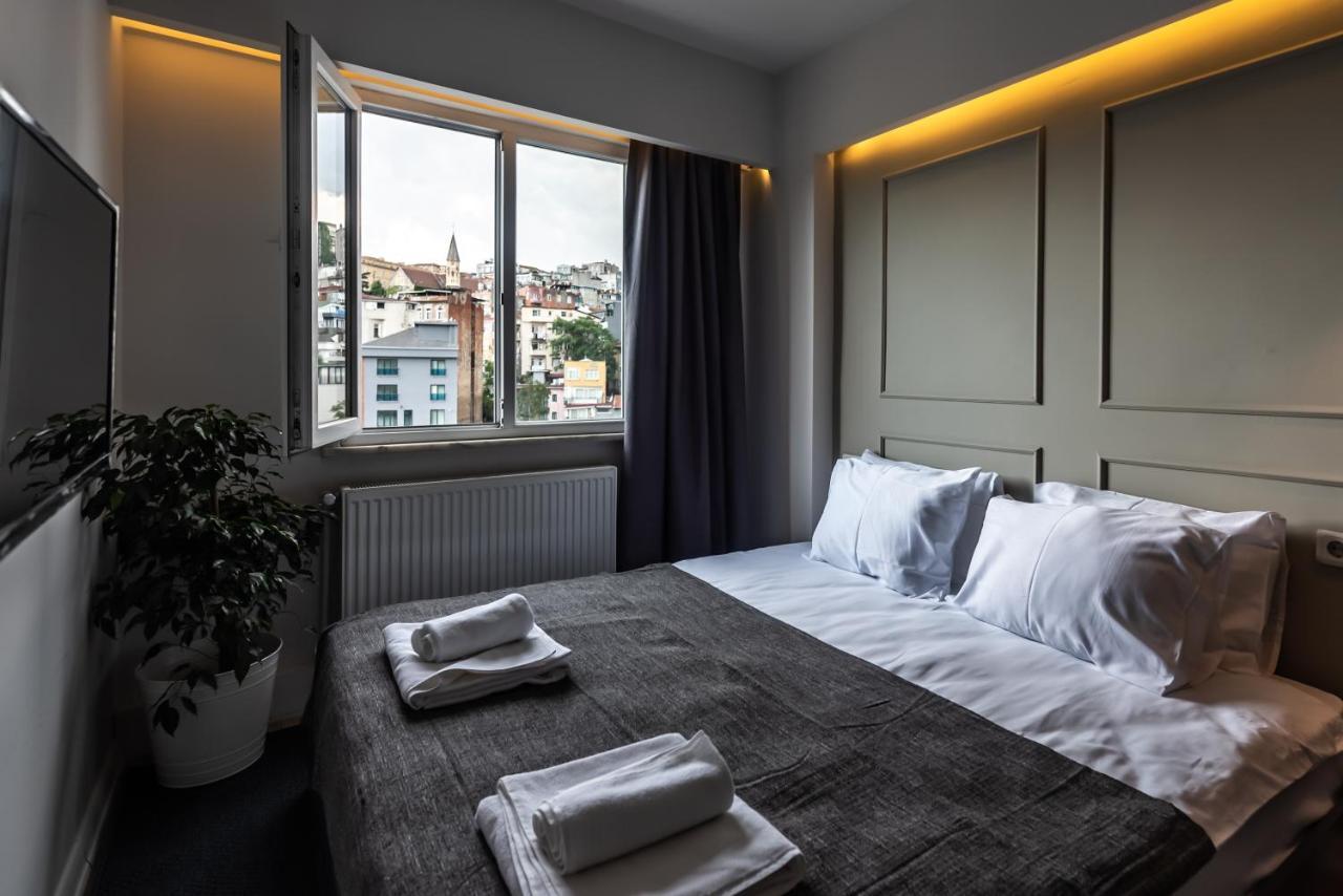 Intro Suites Istanbul Bagian luar foto