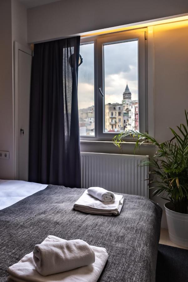 Intro Suites Istanbul Bagian luar foto