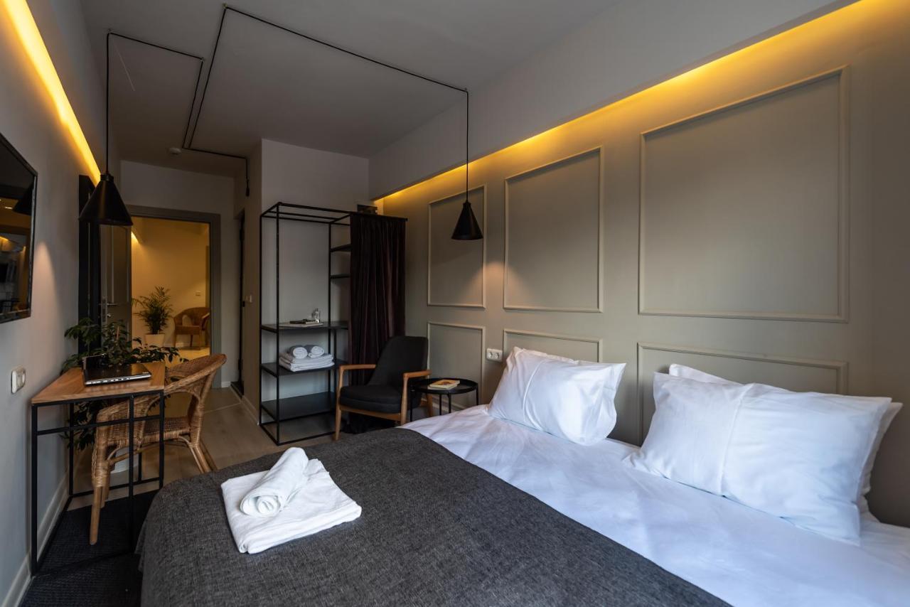 Intro Suites Istanbul Bagian luar foto