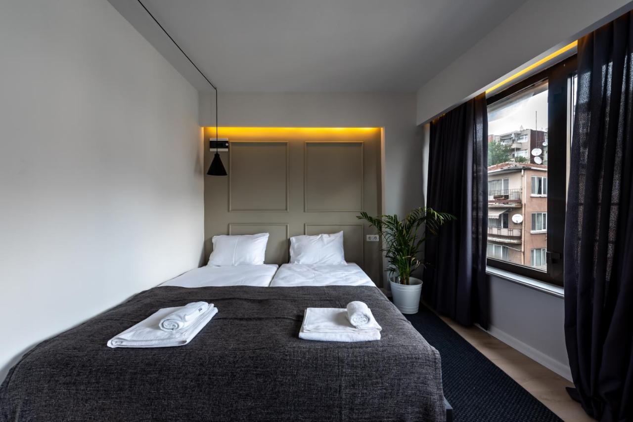 Intro Suites Istanbul Bagian luar foto