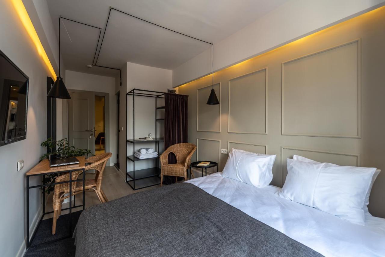 Intro Suites Istanbul Bagian luar foto